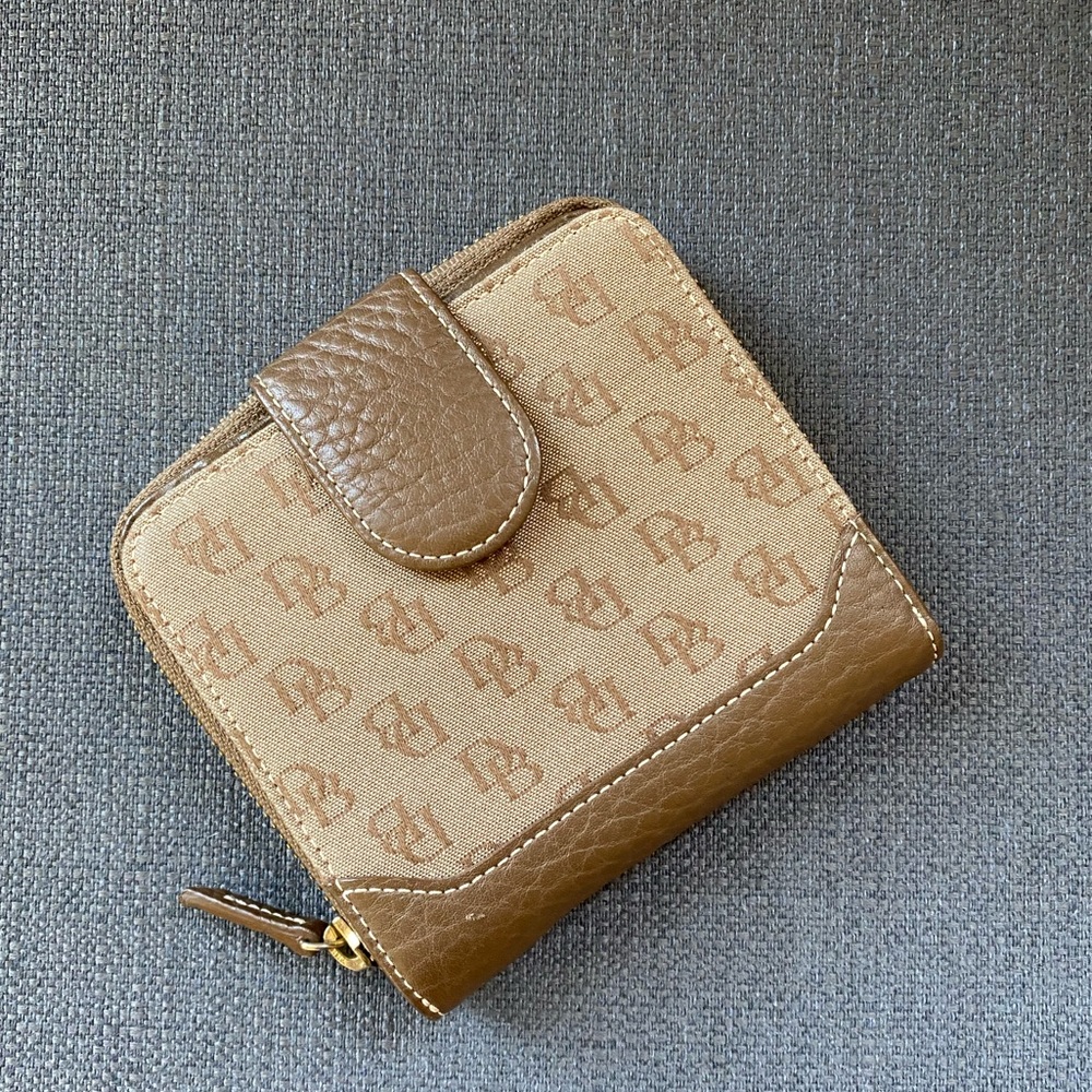 Dooney & Burke Wallet